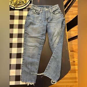 Old Navy Curvy Jeans Size 2